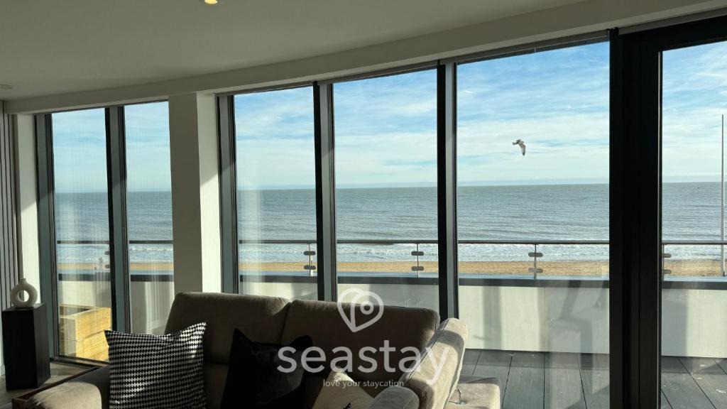 Ramsgate Apartment | Sea Garden Ramsgate Sleeps4 Parking Amazing Views
