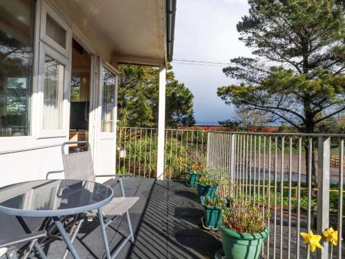 Dawlish Warren Apartment | Sea Glimpse