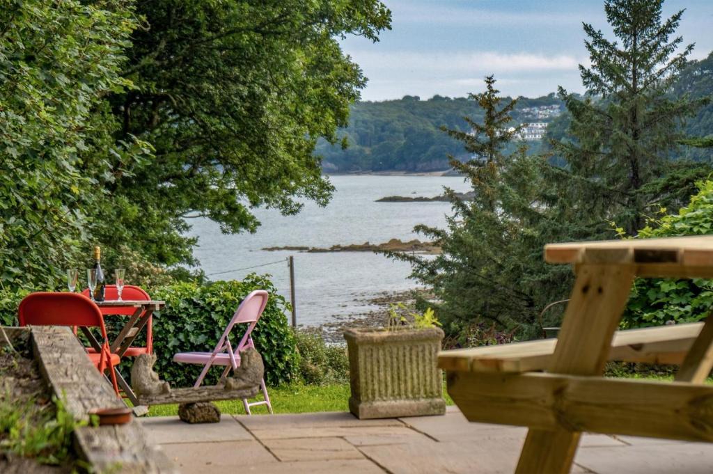 Wiseman's Bridge House | Sea View - 2 Bedroom Cottage - Wisemans Bridge - Saundersfoot