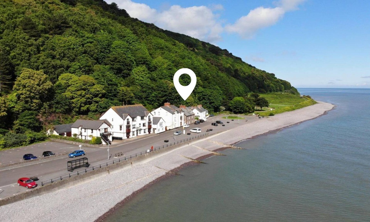 Minehead Cottage | Seagulls Rest, Minehead