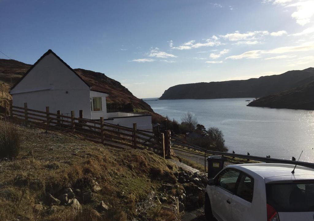 Lewis and Harris House | Sealoch Cottage