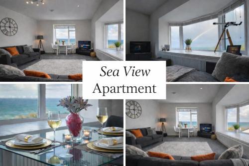 Llanddulas Apartment | Seaview