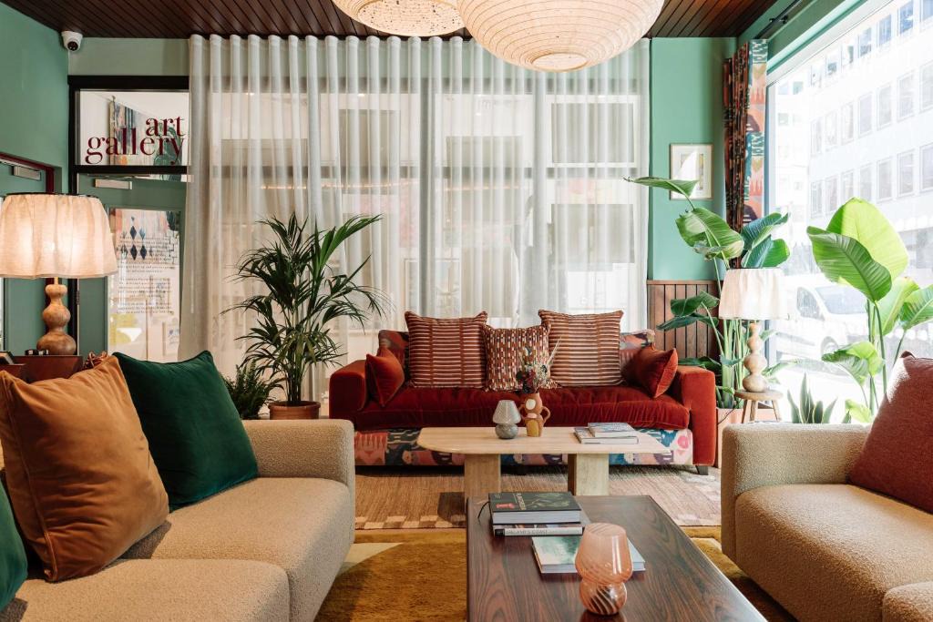 Belfast Central District Hotel | Second Nature Belfast