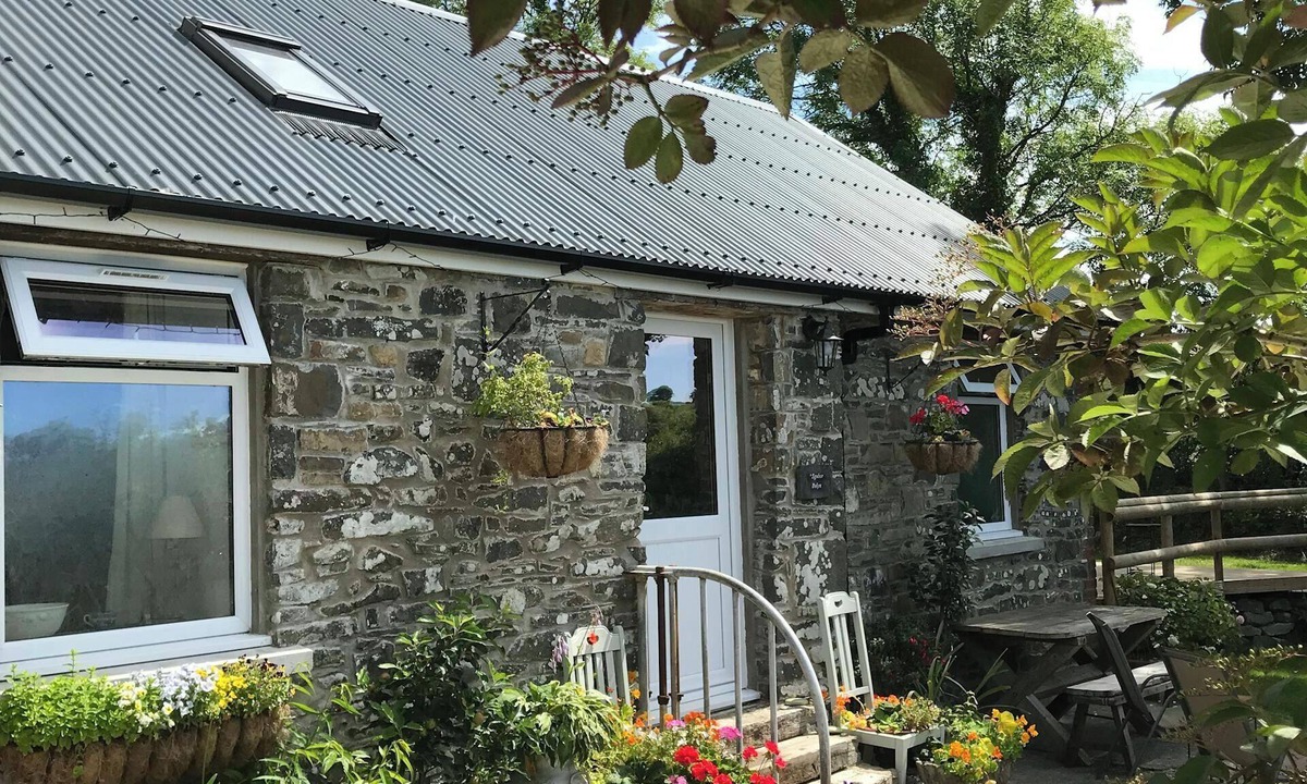 Bontnewydd Cottage | 'Sgubor Delyn, Aberystwyth