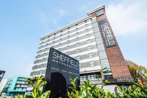Sheffield Hotel | Sheffield Metropolitan Hotel by Belvilla