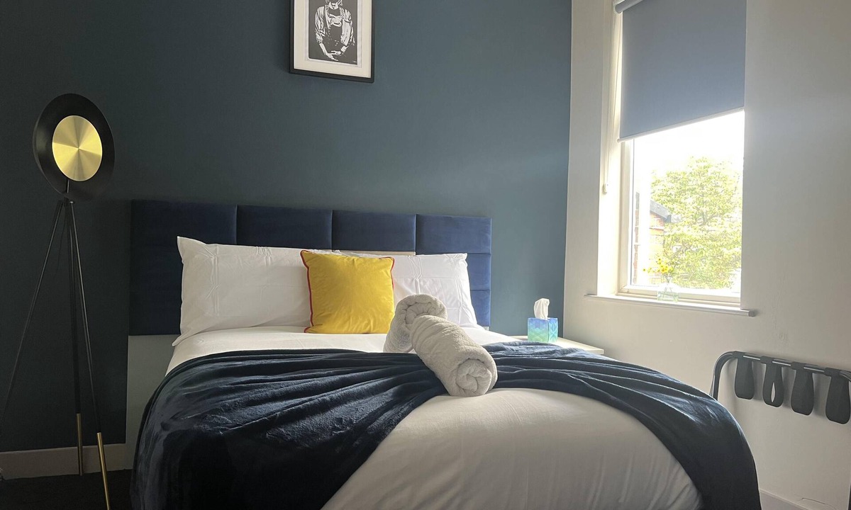 Sheffield House | Sheffield Spacious 4 Bedroom House-all en-suites