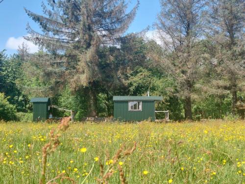 Moniaive Other | Shepherd's Hut Harmony at A Therapeutic Space