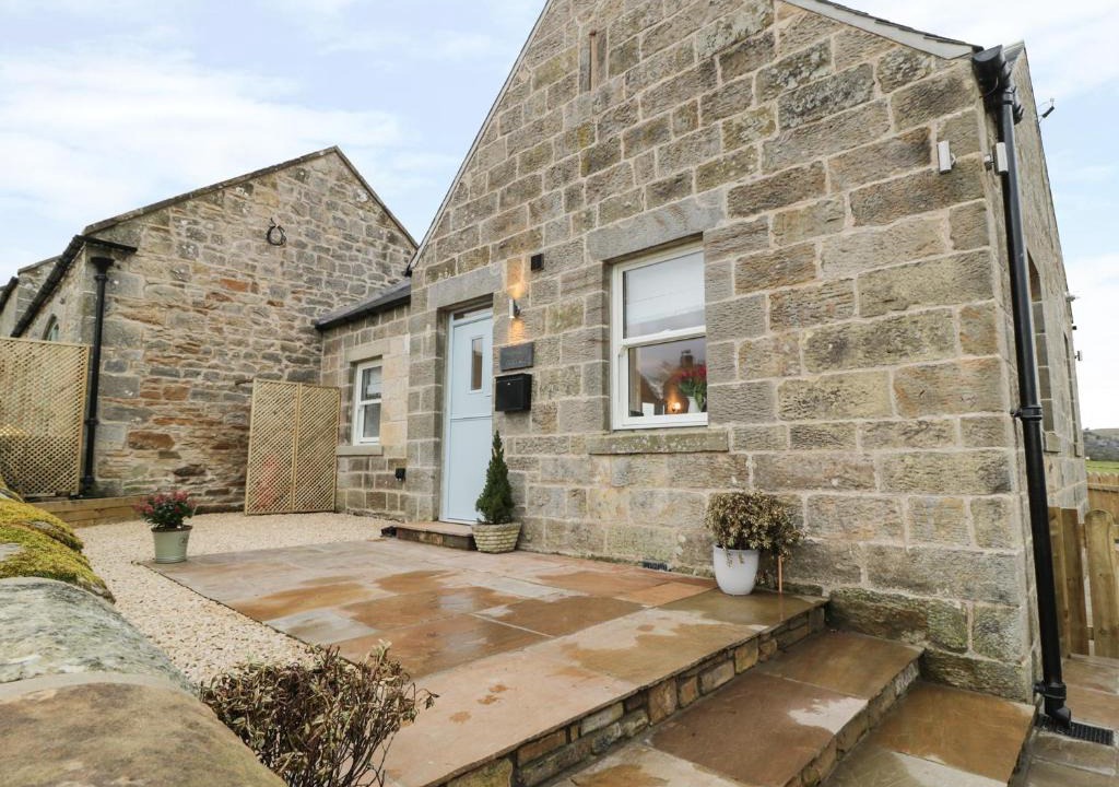 Rothbury House | Shepherds Cottage