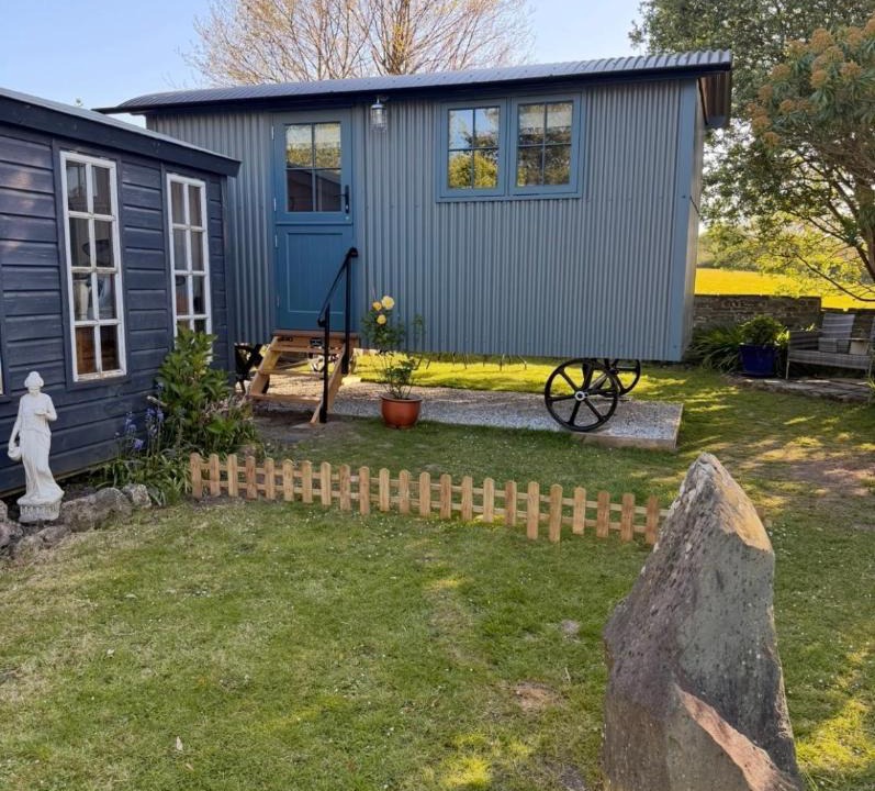 St Austell Other | Shepherds Hut