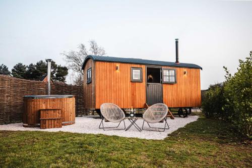 Hulland Ward House | Shepherds View