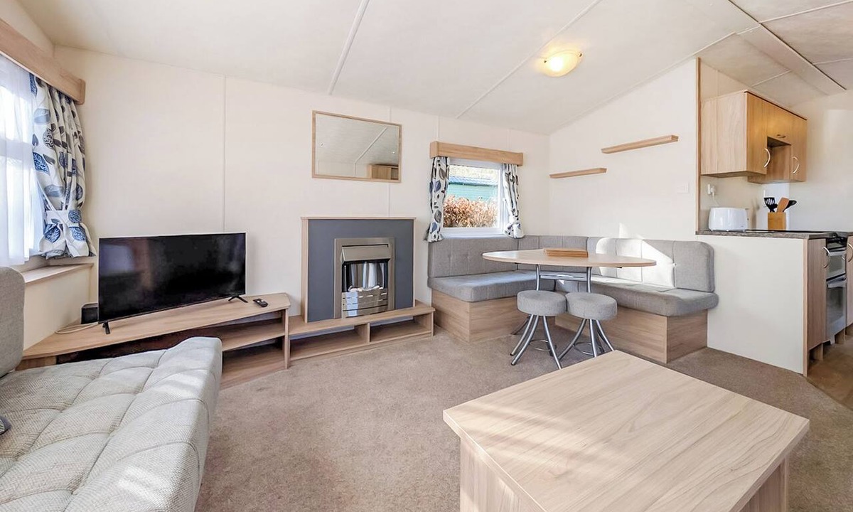 Penrith House | Silver 3 bedroom Caravan