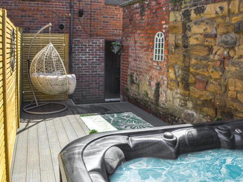 Morpeth House | Silver Cottage
