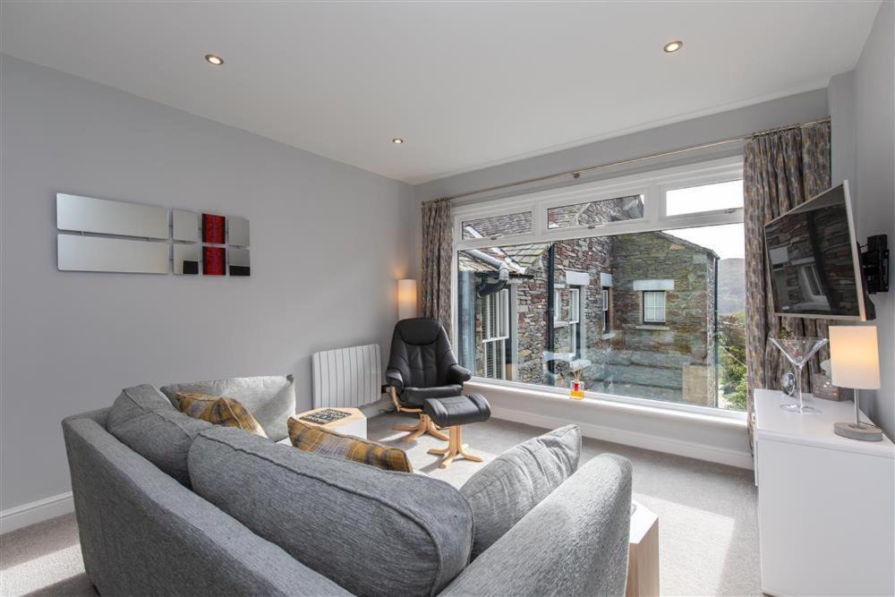 Grasmere House | Silver Howe
