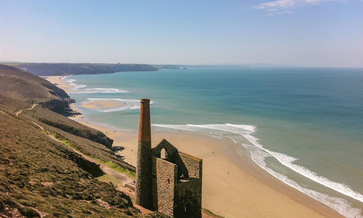 Truro Cottage | Silverwell Forge