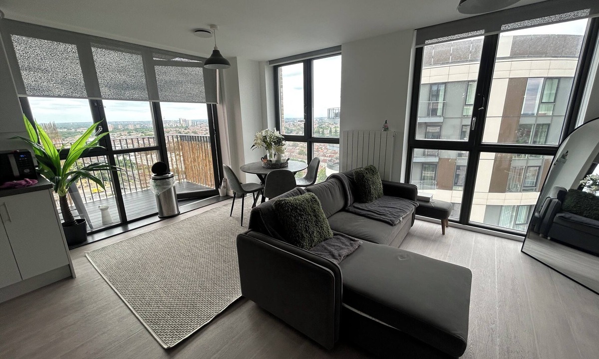 Barking Apartment | Sky View Apartment