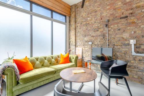 Battersea Apartment | Sleek & Central 1BD Flat - Battersea Park