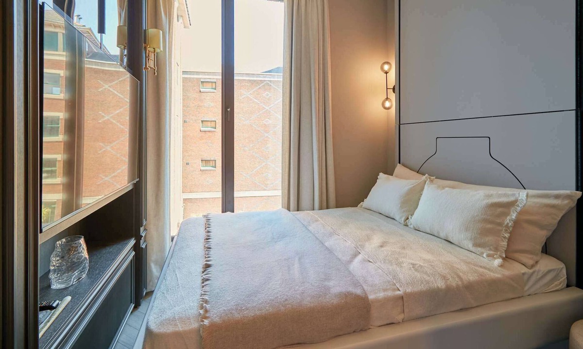 Harrow Apartment | Small Studio | The Hill by Nestor