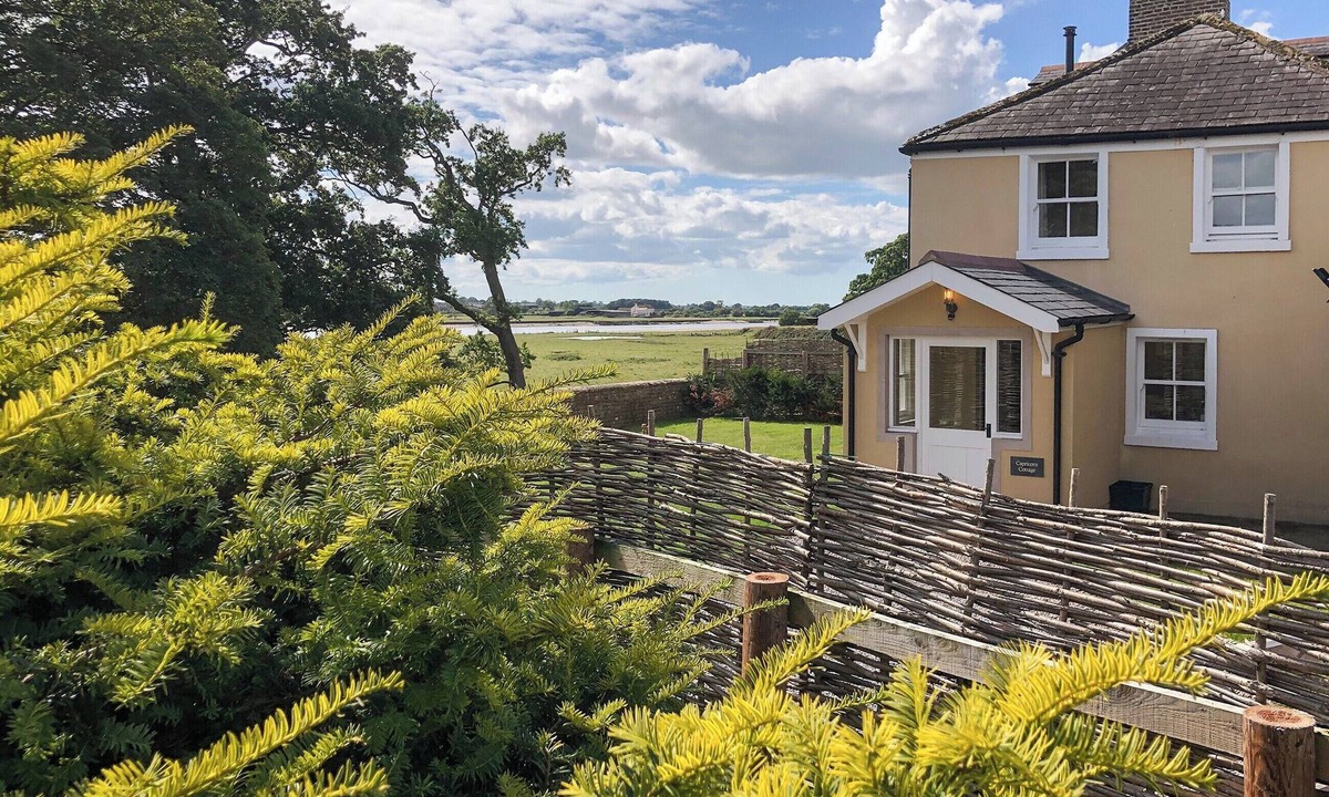 Carlisle Cottage | Solway Marsh View - UK1553