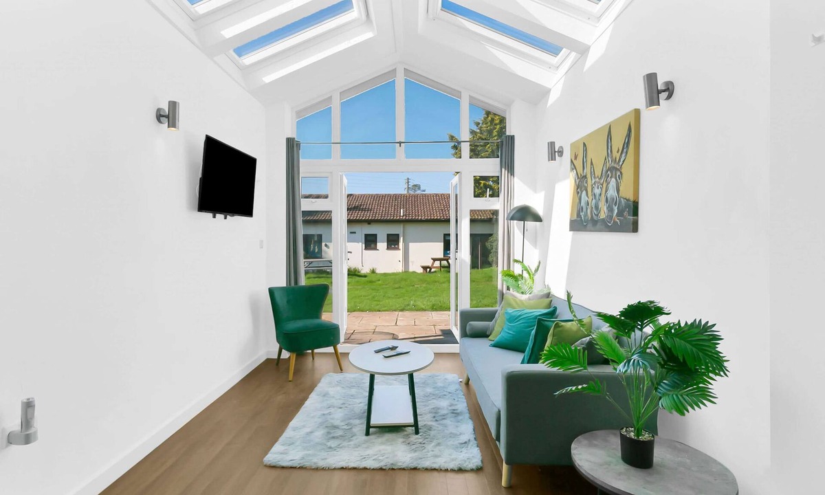Sidmouth House | Spacious 2BED Chalet Near Sidmouth - Sleeps 5