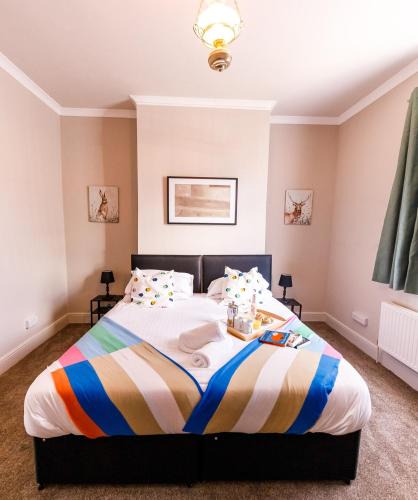 Sunderland Apartment | Spacious 4Bed Parking & Wi-Fi - Contractor Stays