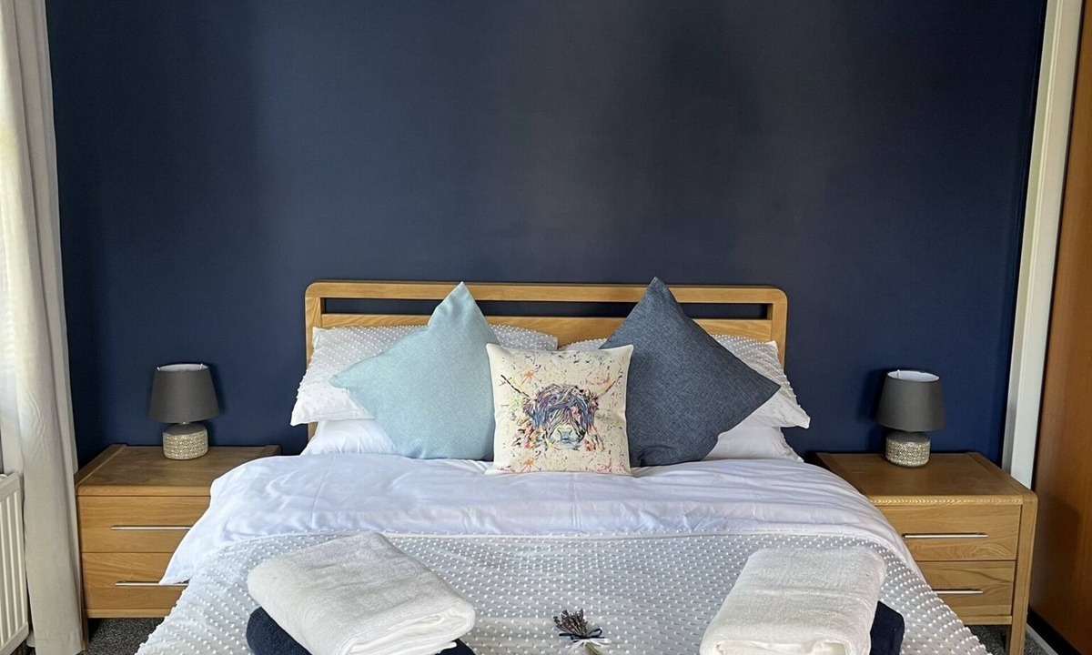 Bankend Apartment | Spacious accommodation in a beautiful village