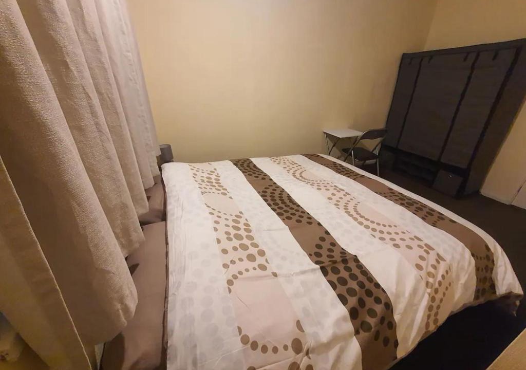Birch House | Spacious Double Bedroom TDD Manchester