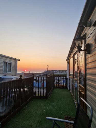 Aberystwyth House | Spacious Luxury Escape with Sea Views and Pet Friendly at Clarach Bay