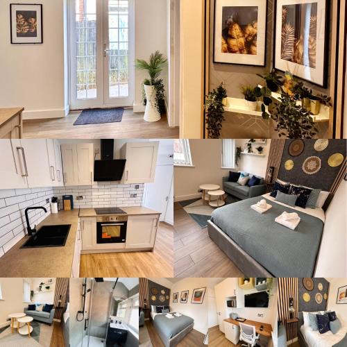 Selly Oak House | Spacious Private Self-Contained Room in Selly Oak Birmingham with bathroom shared between two rooms R3
