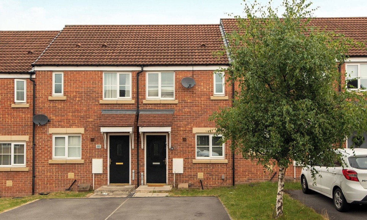 Tudhoe House | Spenny View