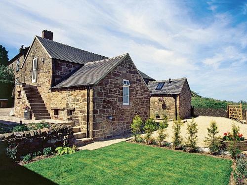 Kirk Ireton House | Spring Cottage-E3846