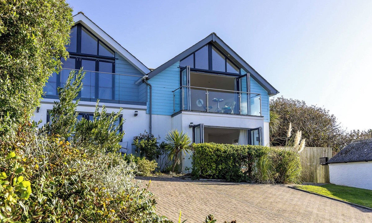 Bigbury-on-Sea House | Spring Tide, 3 bedrooms, Sea views, Bigbury on Sea