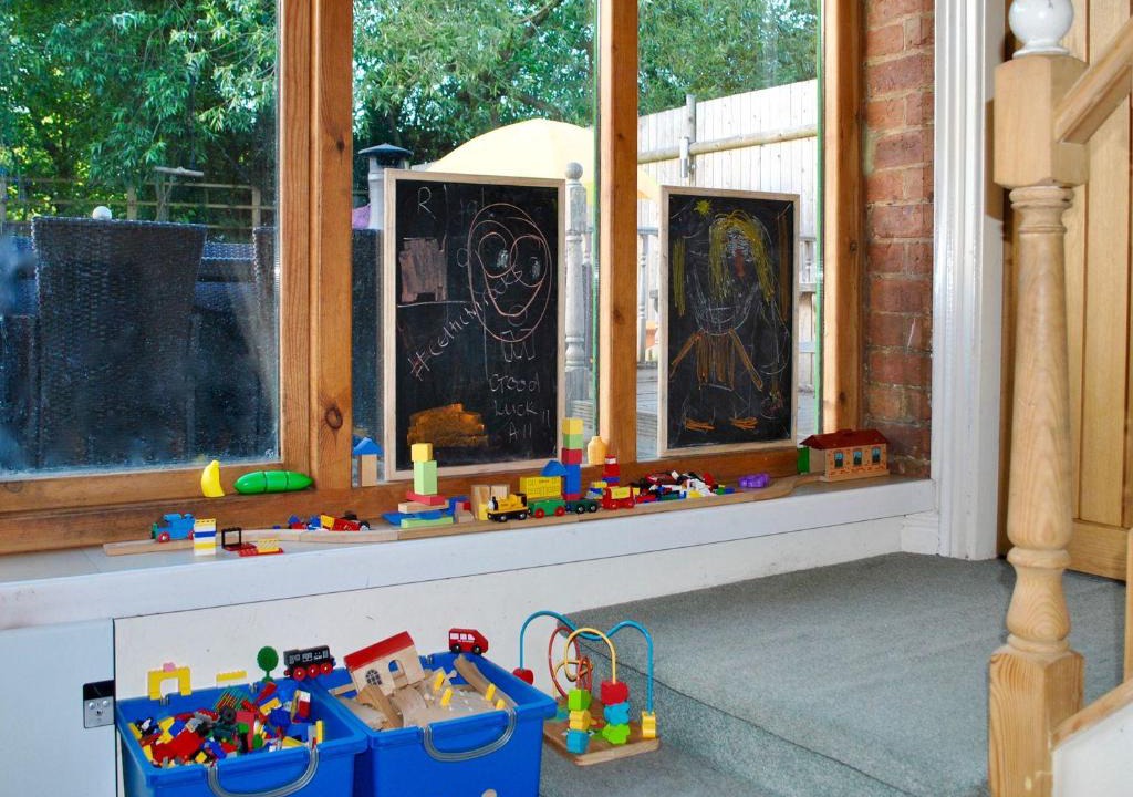 Amerton House | Squirrel Barn
