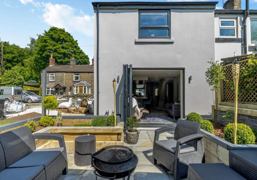 Padfield House | Squirrel Cottage