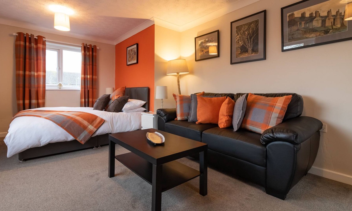 Bicester House | St Anne's Serviced Accommodation