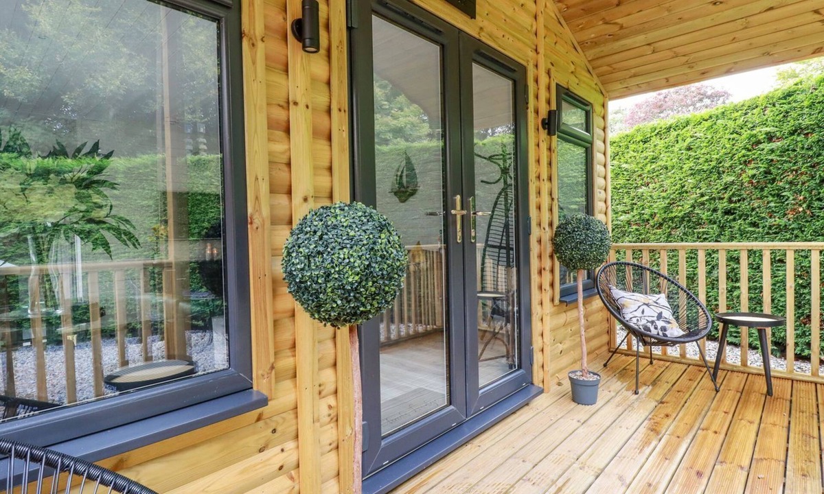 Luxulyan Cottage | St. Chad's Lodge