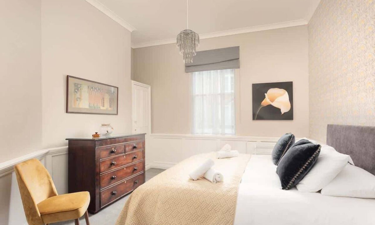 Bath City Centre Apartment | St James Apartment - Central Location