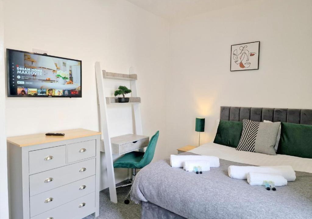 Burnley House | St Johns House