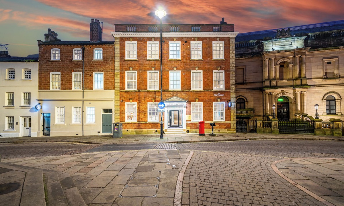Nottingham City Centre Apartment | St Mary's Quarters