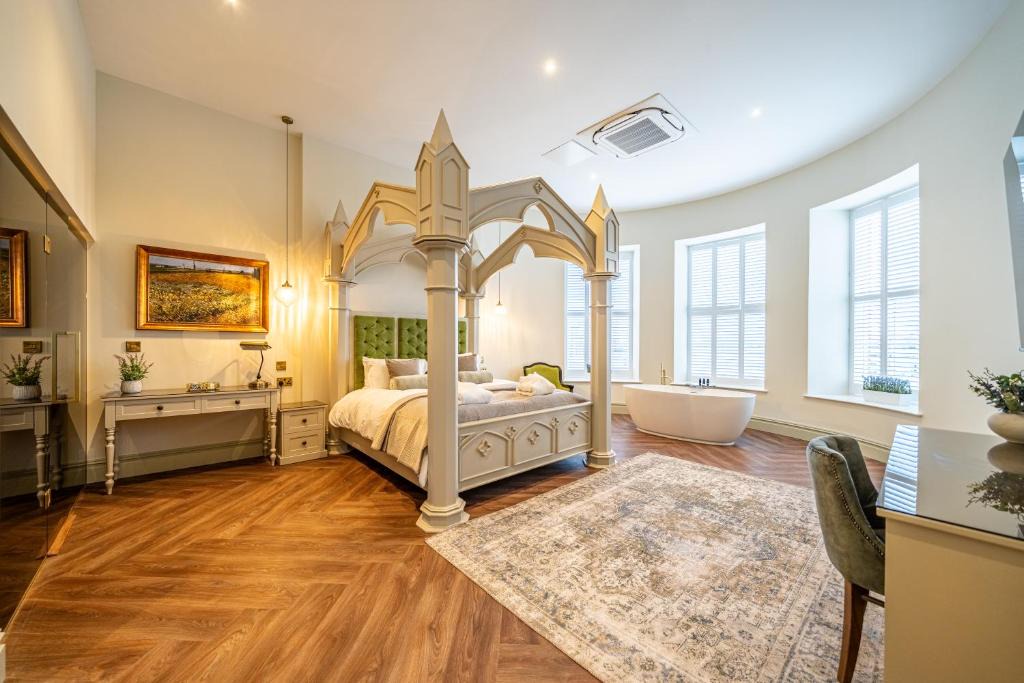 Nottingham City Centre Hotel | St Marys Quarters