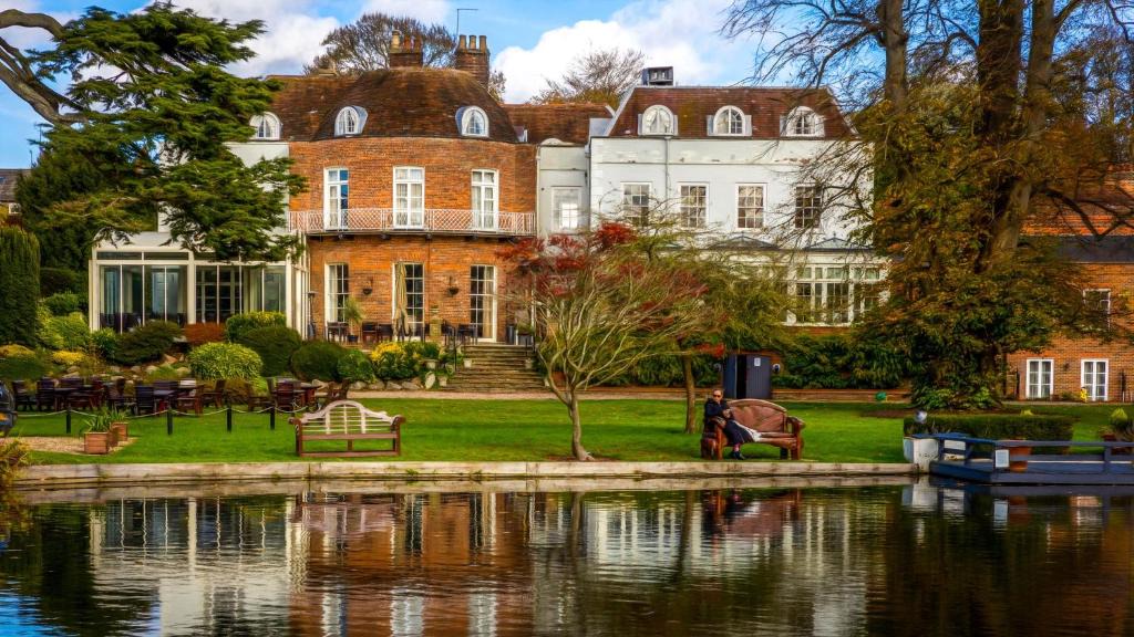 St Albans Hotel | St Michael's Manor Hotel - St Albans