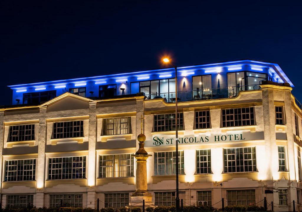 Leicester City Centre Bed & Breakfast | St Nicholas Central Hotel Leicester