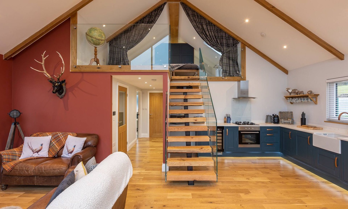 Pickering Cottage | Stags Mount