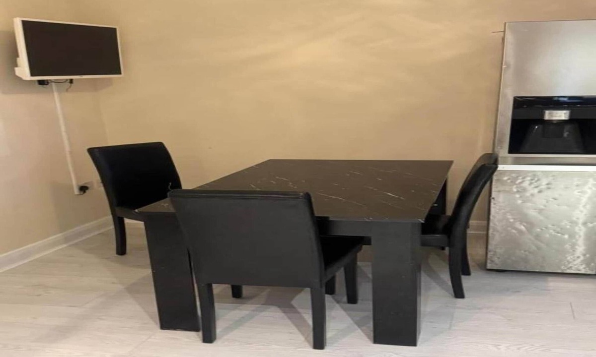 Manchester Apartment | Standard Double Room