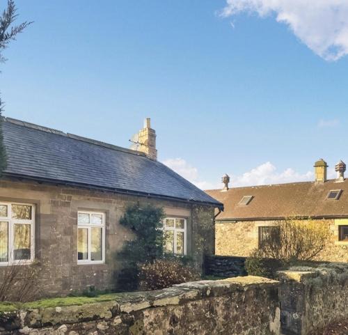 Cornhill on Tweed House | Stewards Cottage