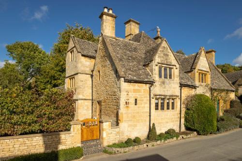 Stanton House | Stone Cottage