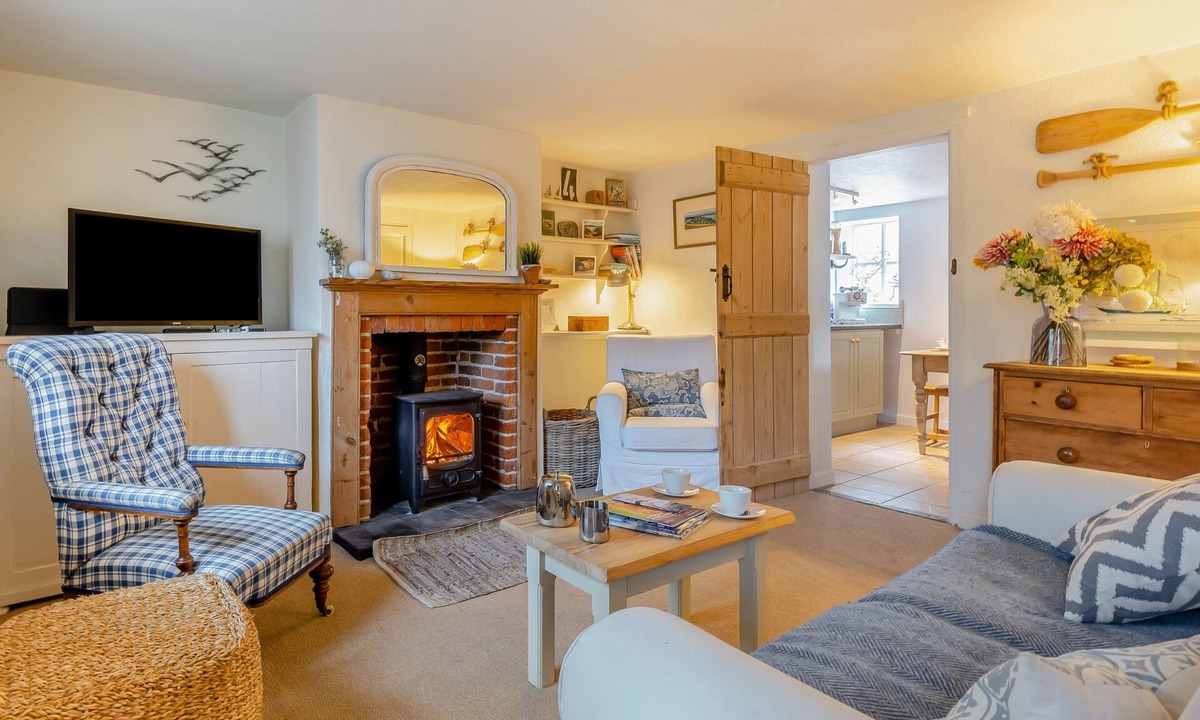 Bodham House | Stone Cottages - Bodham