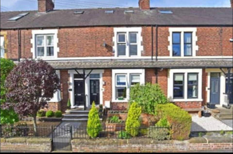 Harrogate House | Stonefall Home Stay