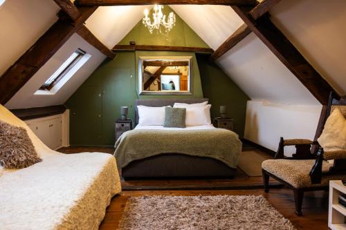 Chepstow House | Stonerock Lodge