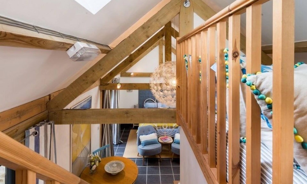 Newquay Apartment | Storm Barn