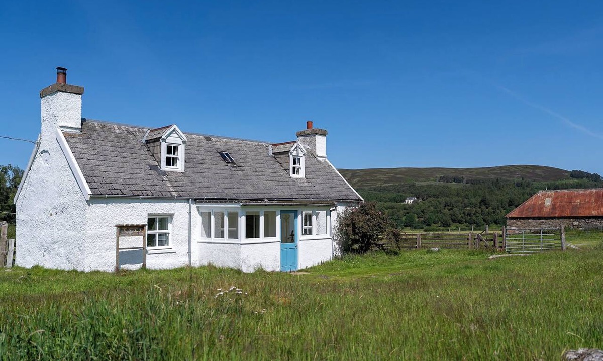 Woodend House | Strathnoon by Interhome